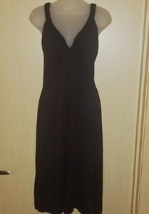 Braided tank midi dress🥀